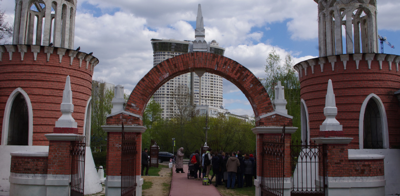 Авторская экскурсия Михаила Коробко