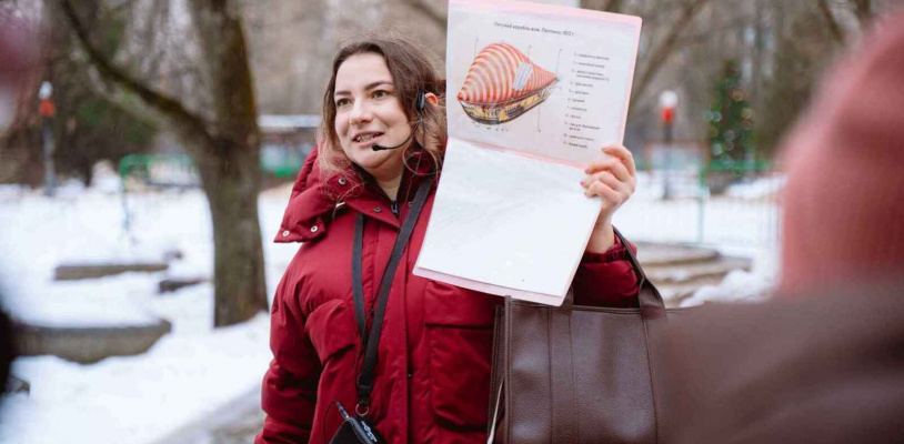 Экскурсия «Один день из жизни помещика»