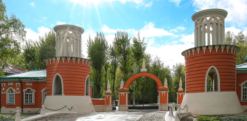 Экскурсия «Воронцово. Speculo Architecturae» (в зеркале архитектуры)