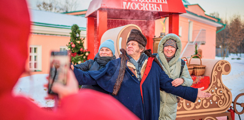 Фестиваль впечатлений «Усадьбы Москвы» 