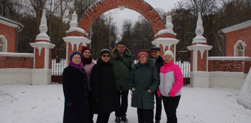 Авторская экскурсия Михаила Коробко
