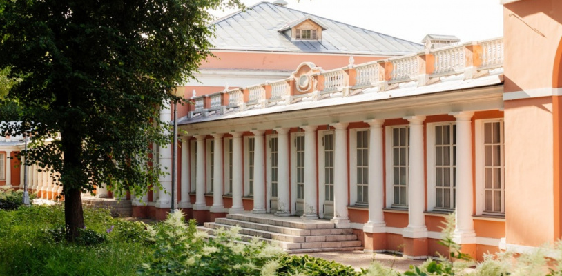 Авторская экскурсия Михаила Коробко
