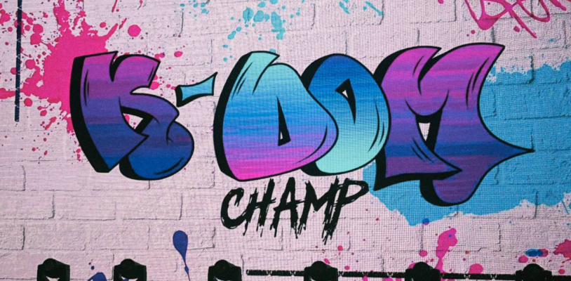 Энергия K‑pop: танцевальное противостояние