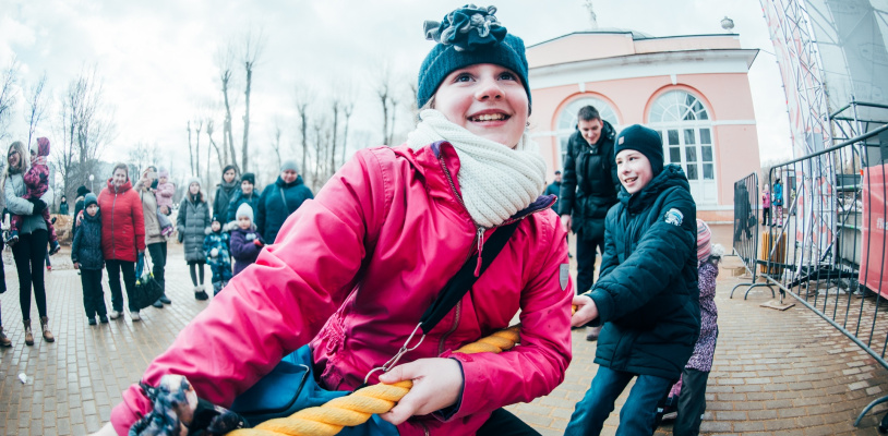 Широкая Масленица