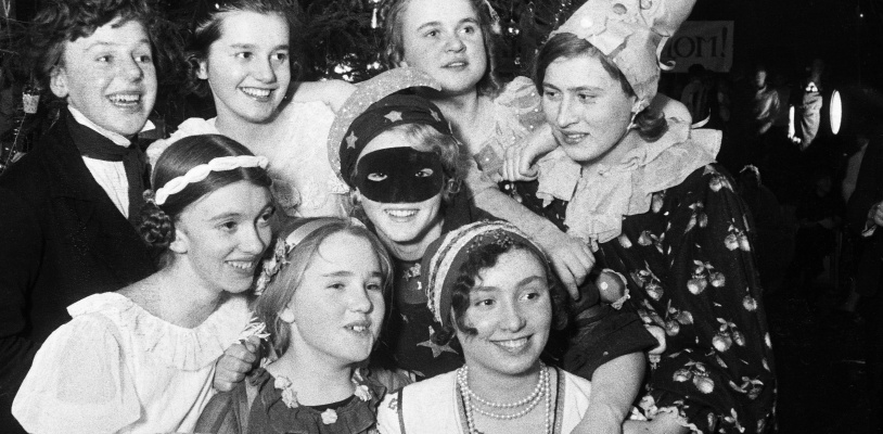 Фотовыставка «Москва новогодняя»