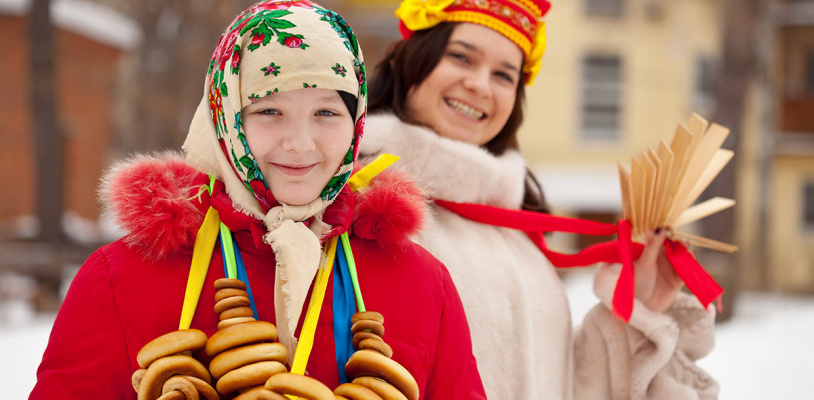 Масленица в парке «Усадьба Воронцово»
