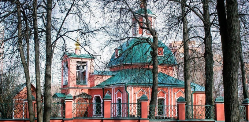 Экскурсия «История усадьбы Воронцово»!