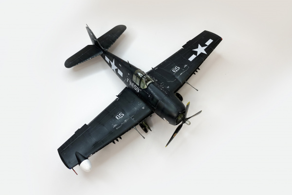 F6F-5N Hellcat