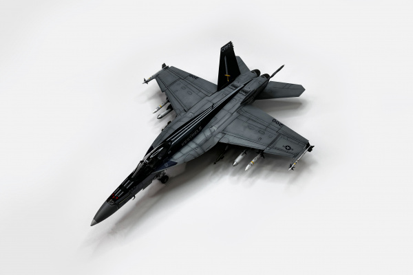 F/A-18E Super Hornet