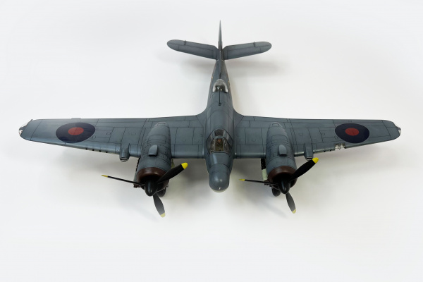 Bristol Deaurighter TF.Mk.X