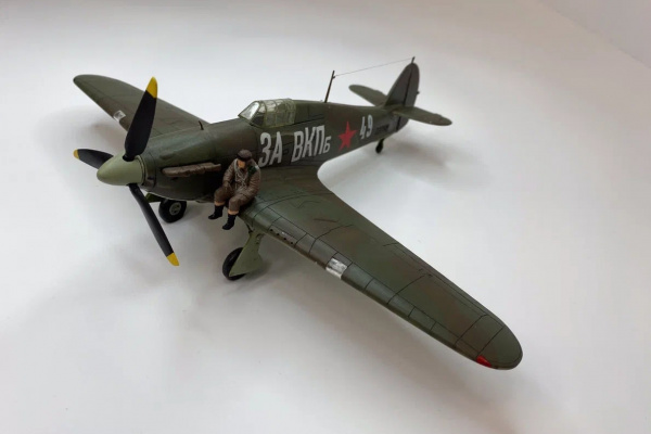 Hawker “Hurricane” MK.I