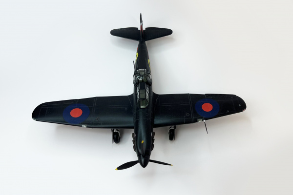 Boulton Paul Defiant