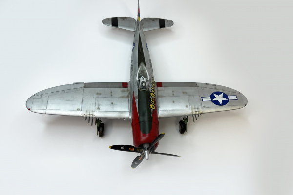 P-47 D Thunderbolt